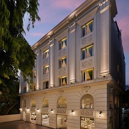 Deventure Sarovar Portico Patel Nagar New Delhi Bagian luar foto