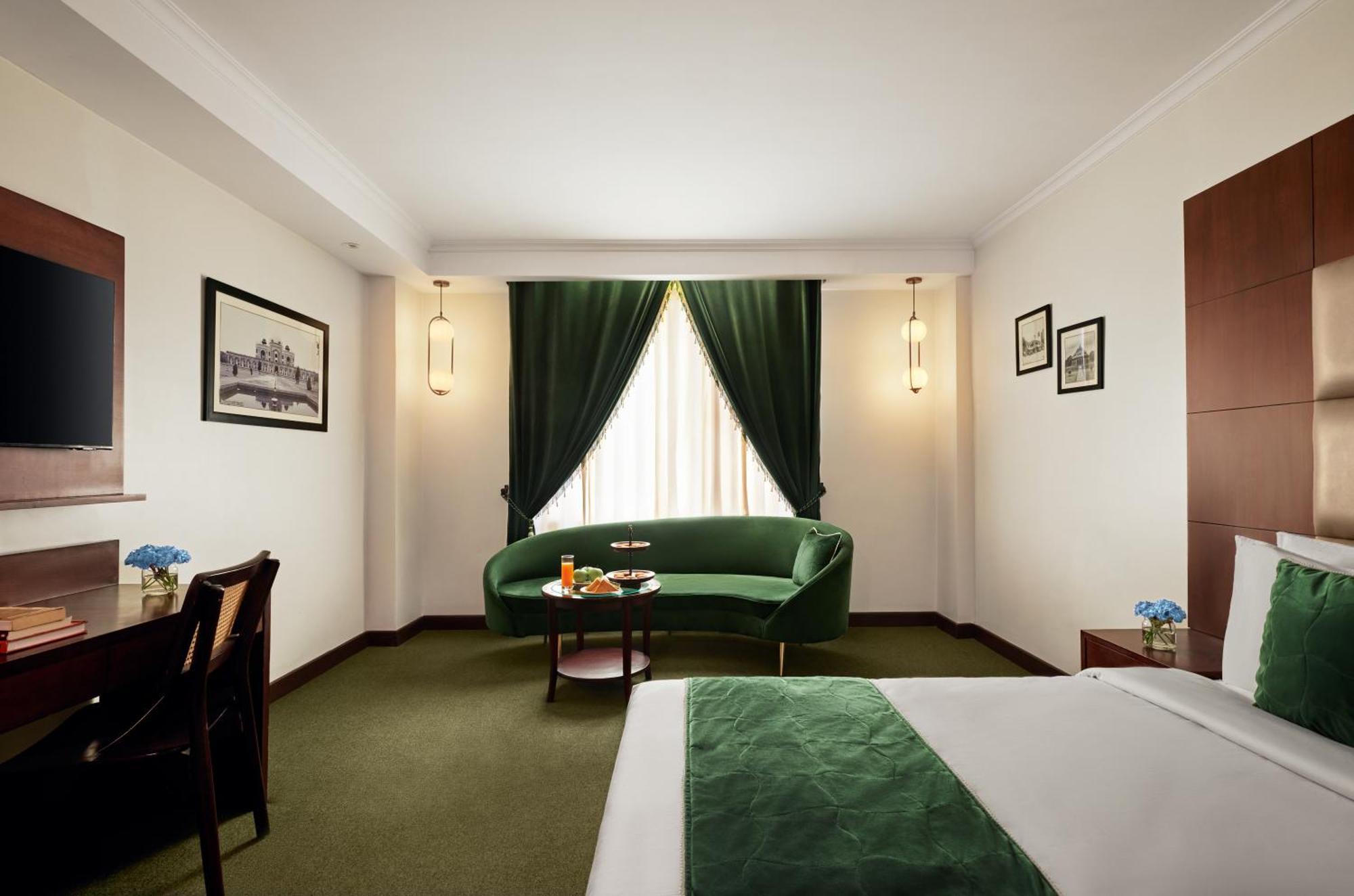 Deventure Sarovar Portico Patel Nagar New Delhi Bagian luar foto