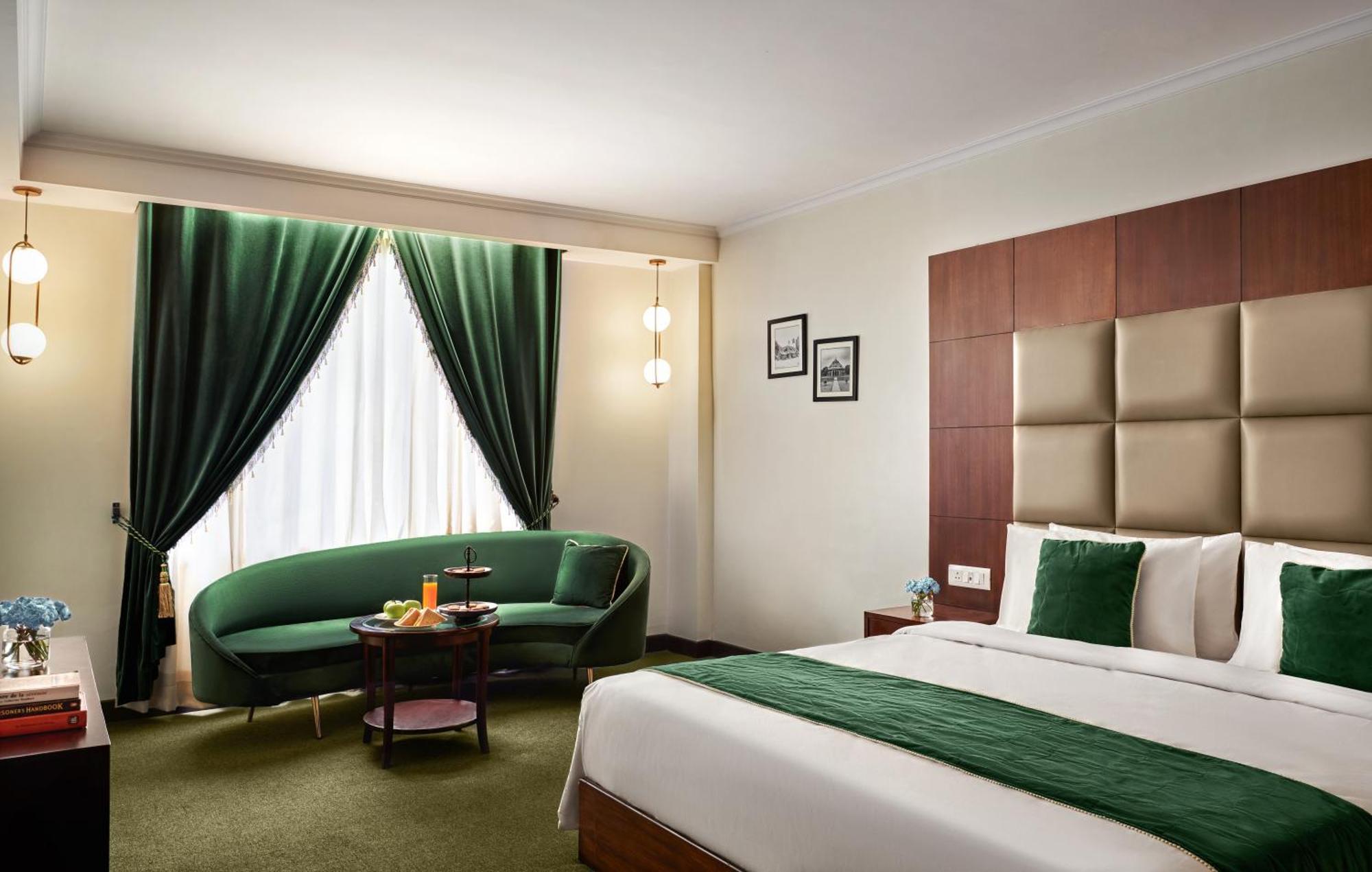 Deventure Sarovar Portico Patel Nagar New Delhi Bagian luar foto